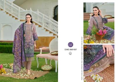 Belliza designer studio yasmin vol 2 Indian dress materials online