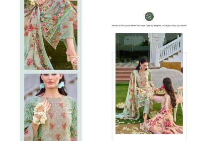 Belliza designer studio yasmin vol 2 Indian dress materials online