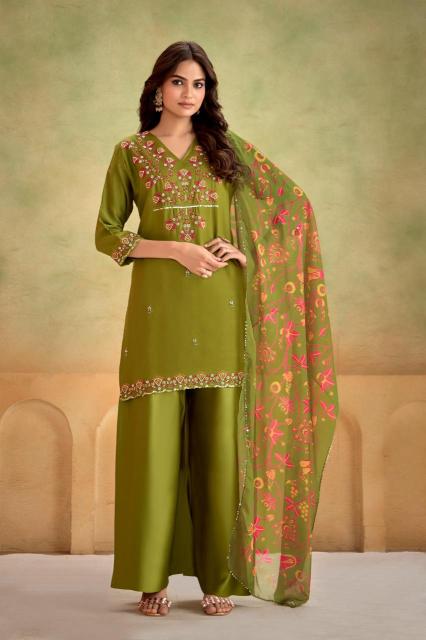 Bitto gaji silks Ladies kurti manufacturer in Surat
