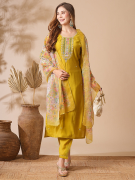 Bitto shree masturd yellow Wholesale Kurtis in Kolkata