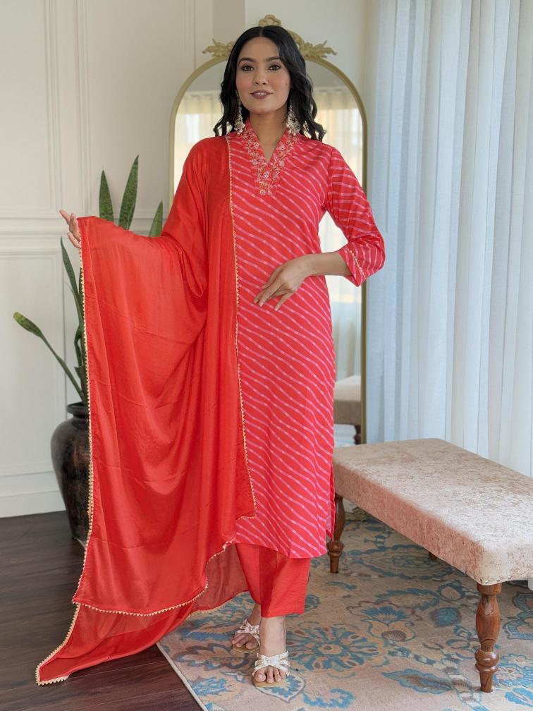 Bitto shreevalli orange muslin Latest kurtis collection in Jaipur wholesale market