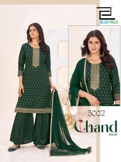 Blue hills chand vol 3 indian kurtis online