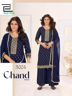 Blue hills chand vol 3 indian kurtis online