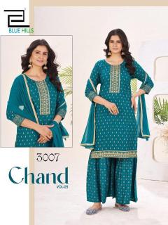 Blue hills chand vol 3 indian kurtis online