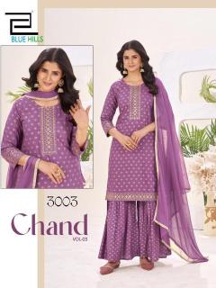 Blue hills chand vol 3 indian kurtis online