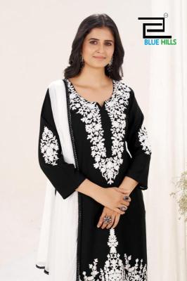 Blue hills pearl Wholesale kurtis in Surat
