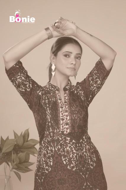 BONIE Keeva Wholesale Kurti Supplier in Surat