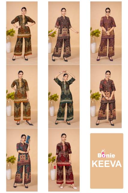 BONIE Keeva Wholesale Kurti Supplier in Surat