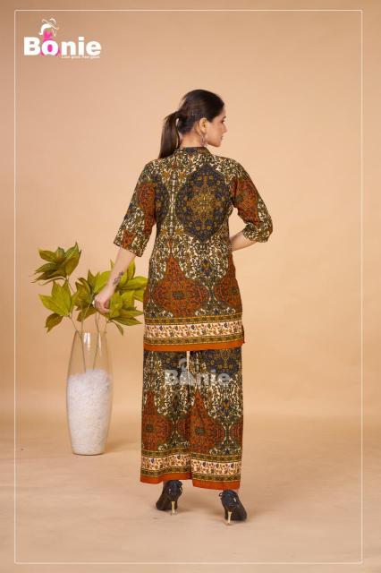 BONIE Keeva Wholesale Kurti Supplier in Surat