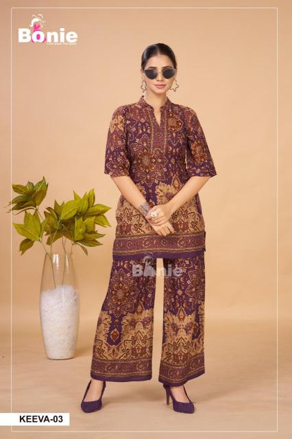 BONIE Keeva Wholesale Kurti Supplier in Surat