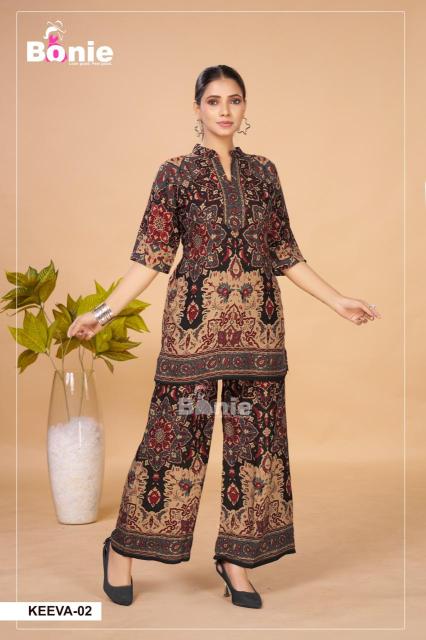 BONIE Keeva Wholesale Kurti Supplier in Surat