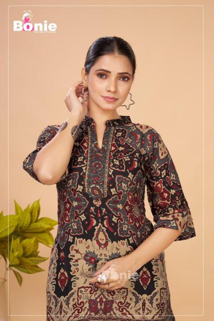 BONIE Keeva Wholesale Kurti Supplier in Surat