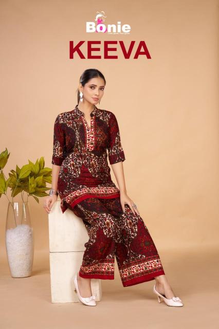 BONIE Keeva Wholesale Kurti Supplier in Surat