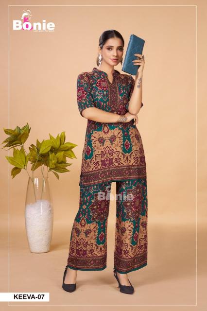 BONIE Keeva Wholesale Kurti Supplier in Surat