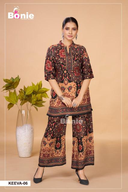 BONIE Keeva Wholesale Kurti Supplier in Surat
