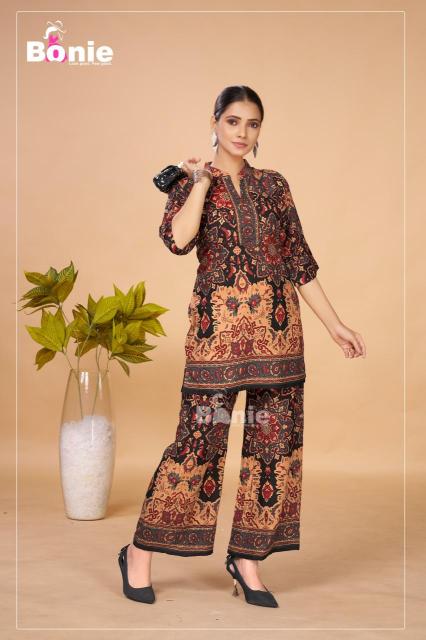 BONIE Keeva Wholesale Kurti Supplier in Surat