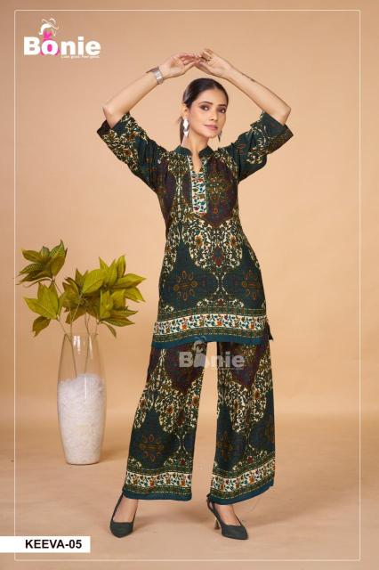 BONIE Keeva Wholesale Kurti Supplier in Surat