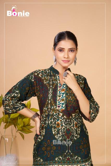 BONIE Keeva Wholesale Kurti Supplier in Surat