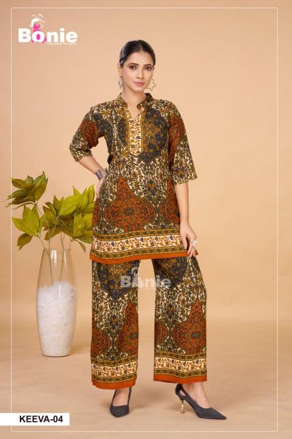 BONIE Keeva Wholesale Kurti Supplier in Surat
