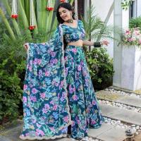 Botnical 01 Fancy Lehenga suppliers for resellers in Mumbai