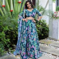 Botnical 01 Fancy Lehenga suppliers for resellers in Mumbai