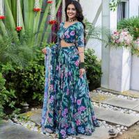 Botnical 01 Fancy Lehenga suppliers for resellers in Mumbai
