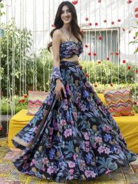 Botnical 01 Fancy Lehenga suppliers for resellers in Mumbai