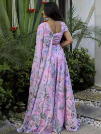 Botnical 01 Fancy Lehenga suppliers for resellers in Mumbai