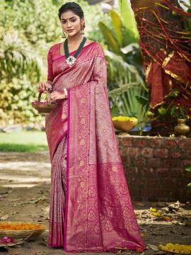 Bunawat chaturi silk vol-03 Wholesale saree dealers in Kolkata