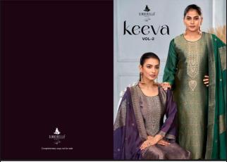 Cinderella keeva vol 2 Wholesale dress material suppliers in India