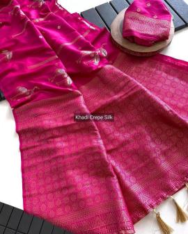 Classic banarasi border with lightweight Wholesale saree catalog