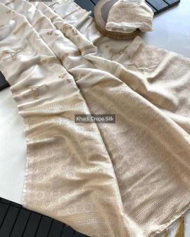 Classic banarasi border with lightweight Wholesale saree catalog