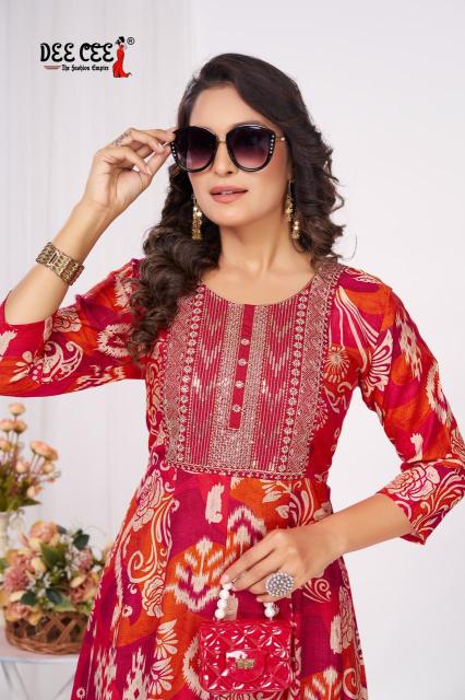 Deecee angel 2 Surat Kurti manufacturers