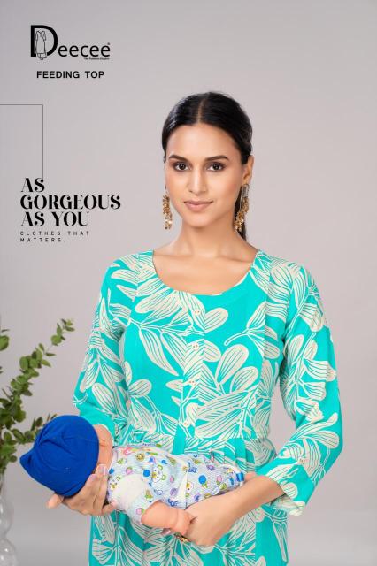 Deecee cat girl Kurti distributor in Surat