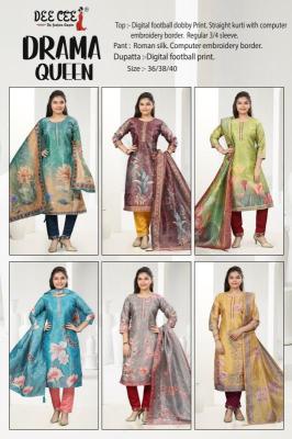 Deecee drama queen indian kurtis in usa