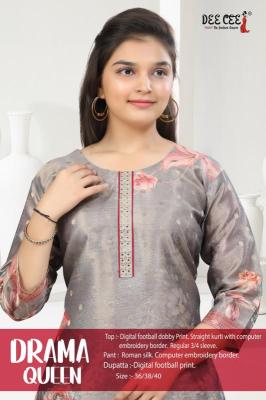 Deecee drama queen indian kurtis in usa