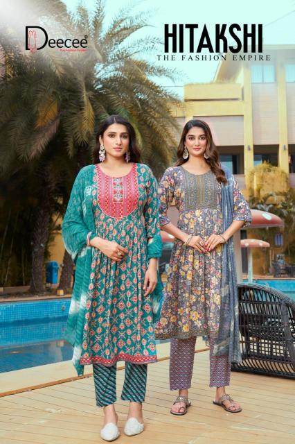 Deecee hitakashi Kurti exporters in Mumbai