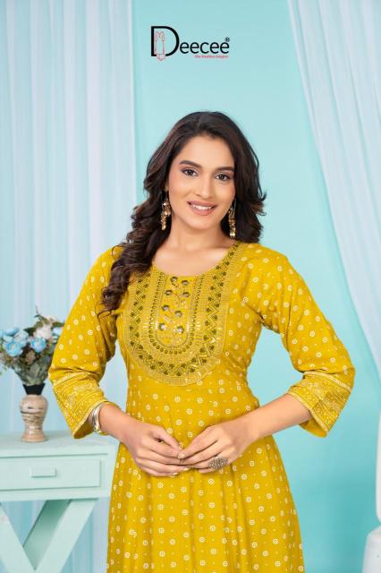 Deecee holika Kurti manufacturers in India