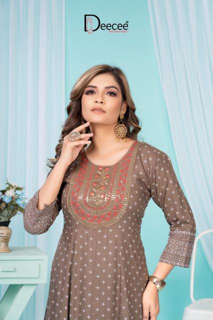 Deecee holika Kurti manufacturers in India
