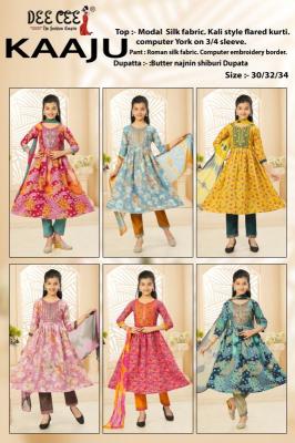 Deecee kaaju indian ladies kurti design