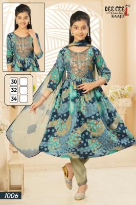 Deecee kaaju indian ladies kurti design