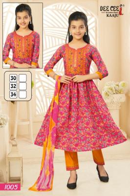 Deecee kaaju indian ladies kurti design