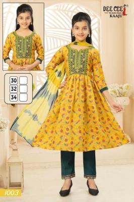 Deecee kaaju indian ladies kurti design