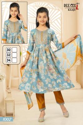 Deecee kaaju indian ladies kurti design