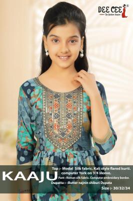 Deecee kaaju indian ladies kurti design