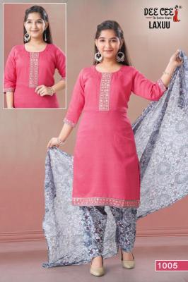 Deecee laxuu indian kurti set