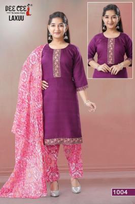 Deecee laxuu indian kurti set