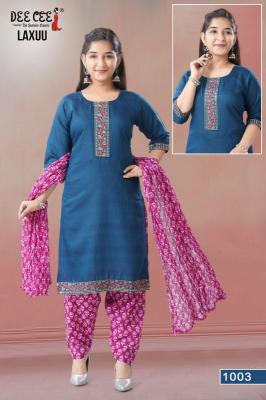 Deecee laxuu indian kurti set