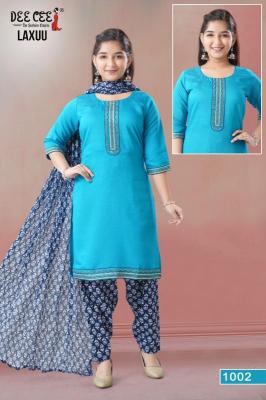 Deecee laxuu indian kurti set