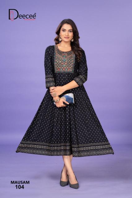 Deecee mausam Kurti wholesale market in Delhi